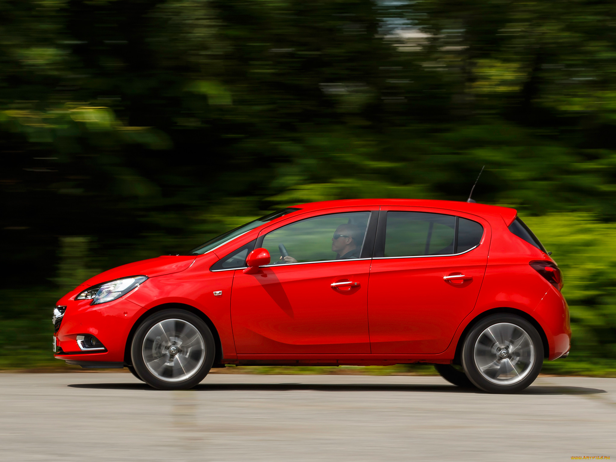 , vauxhall, e, corsa, 2014, 5-door